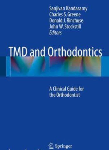 TMD and Orthodontics PDF Free Download