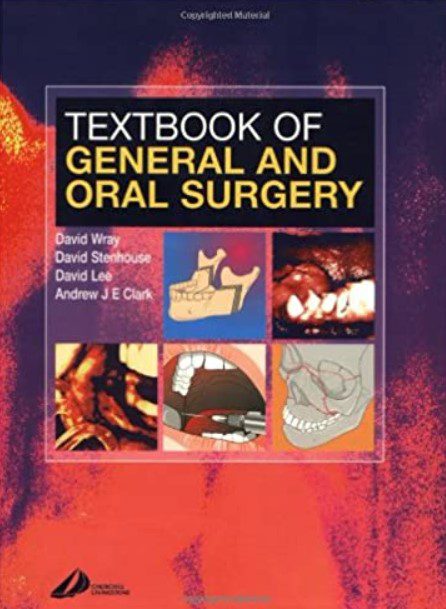 Textbook of General and Oral Surgery PDF Free Download
