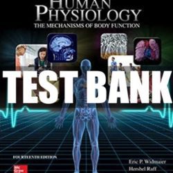 Vander’s Human Physiology PDF Free Download