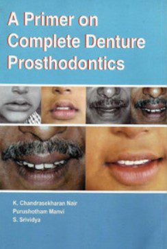 A Primer on Complete Denture Prosthodontics PDF Free Download