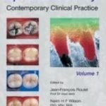 Advances in Operative Dentistry Volume 1 PDF Free Download