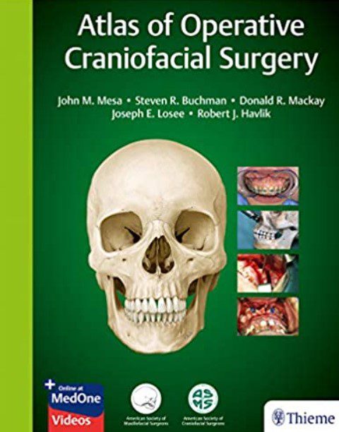 Atlas of Operative Craniofacial Surgery PDF Free Download