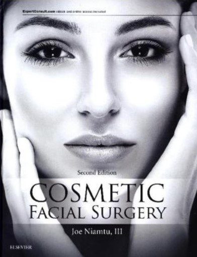 Cosmetic Facial Surgery 2nd Edition PDF Free Download