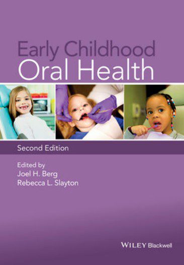 Early Childhood Oral Health 2nd Edition PDF Free Download