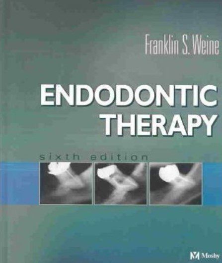 Endodontic Therapy 6th Edition By Weine PDF Free Download