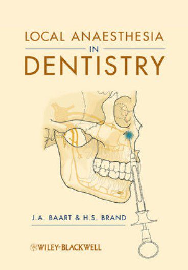 Local Anaesthesia in Dentistry PDF Free Download