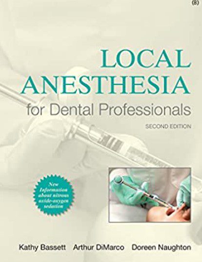 Local Anesthesia for Dental Professionals 2nd Edition PDF Free Download