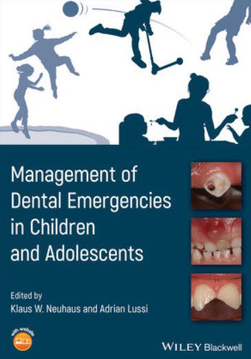 Management of Dental Emergencies in Children and Adolescents PDF Free Download