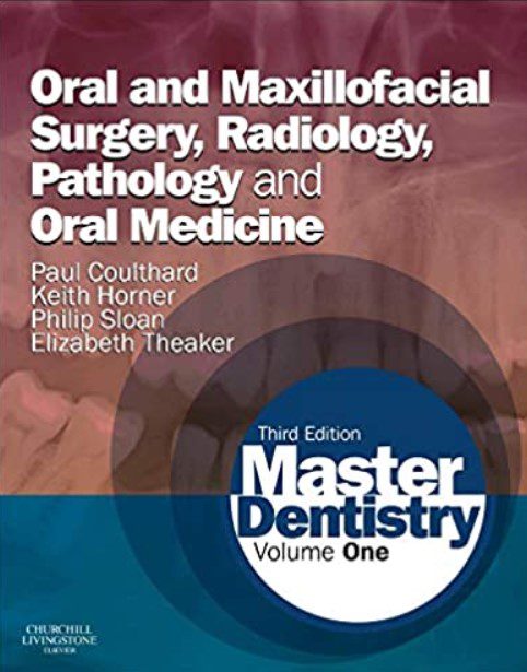 Master Dentistry Volume 1 PDF Free Download