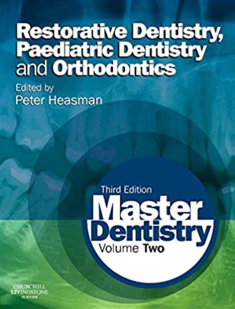 Master Dentistry Volume 2 PDF Free Download