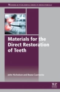 Materials for the Direct Restoration of Teeth PDF Free Download ...