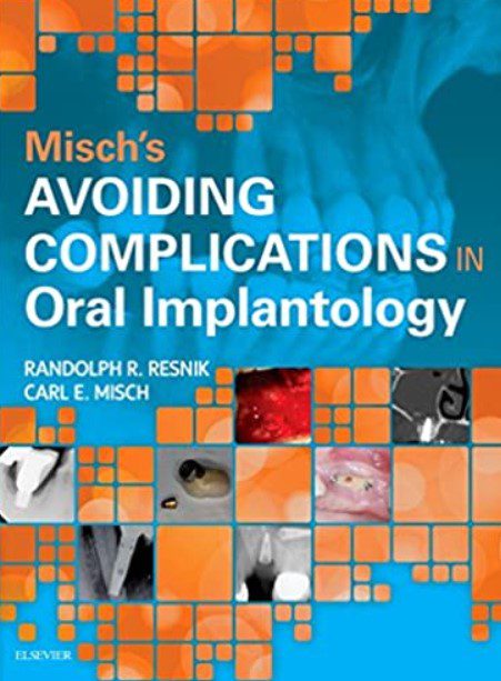 Misch's Avoiding Complications in Oral Implantology PDF Free Download
