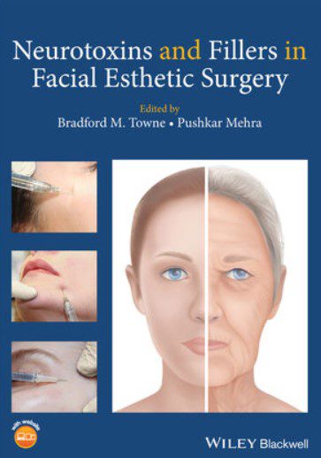 Neurotoxins and Fillers in Facial Esthetic Surgery PDF Free Download