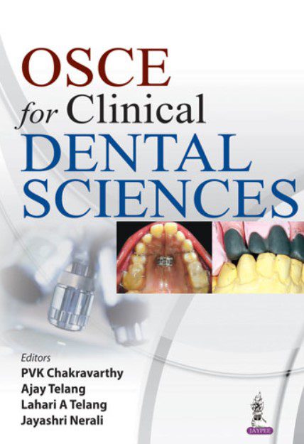 OSCE for Clinical Dental Sciences PDF Free Download