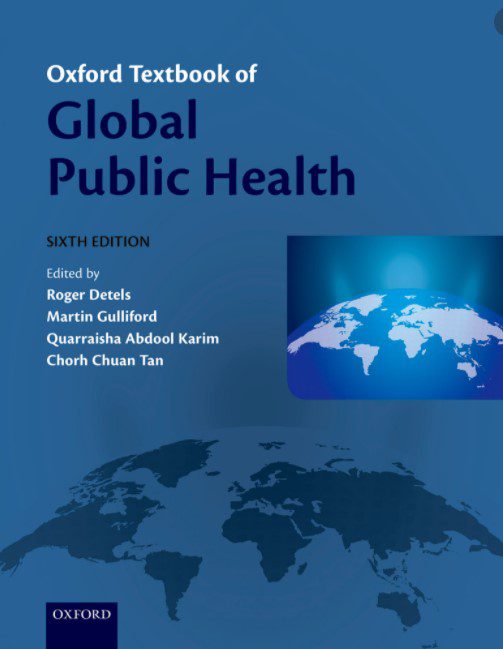 Oxford Textbook of Global Public Health 6th Edition PDF Free Download