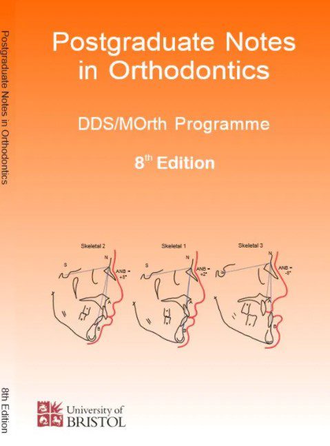 Postgraduate Notes in Orthodontics 8th Edition PDF Free Download