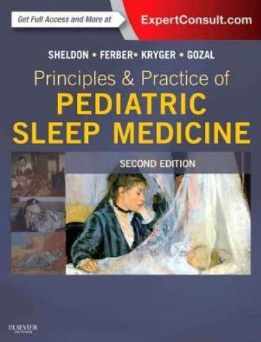 Principles and Practice of Pediatric Sleep Medicine 2nd Edition PDF Free Download