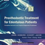 Prosthodontic Treatment for Edentulous Patients: South Asia 13th Edition PDF Free Download