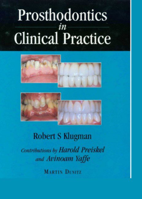 Prosthodontics In Clinical Practice PDF Free Download