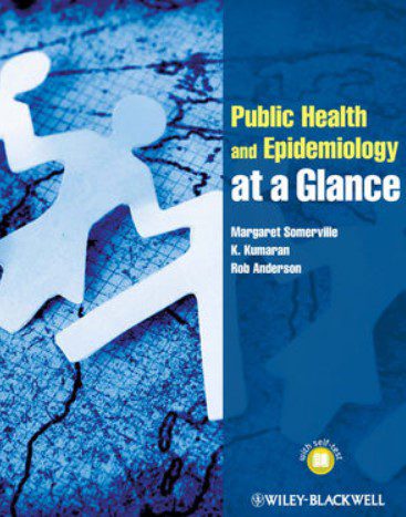 Public Health and Epidemiology at a Glance PDF Free Download