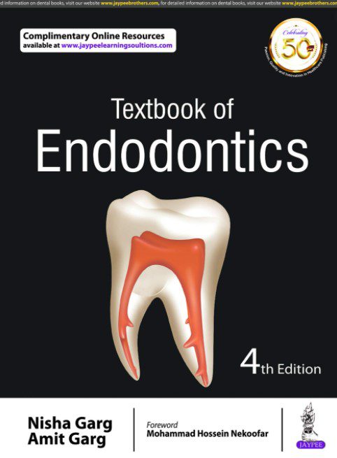 Textbook Of Endodontics 4th Edition PDF Free Download