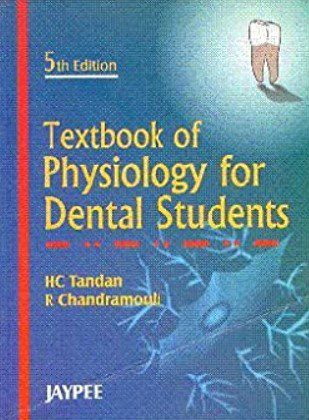 Textbook Of Physiology For Dental Students 5th Edition PDF Free Download