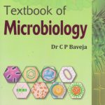 Textbook of Microbiology 6th Edition By C P Baveja PDF Free Download