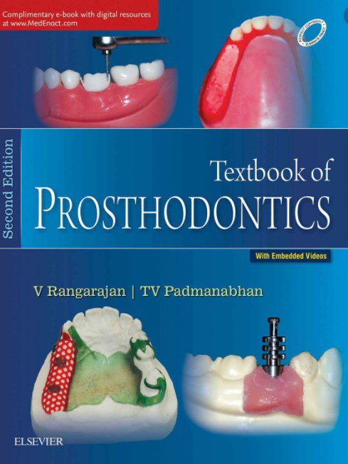 Textbook of Prosthodontics 2nd Edition PDF Free Download