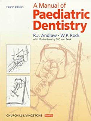 A Manual of Paediatric Dentistry 4th Edition PDF Free Download