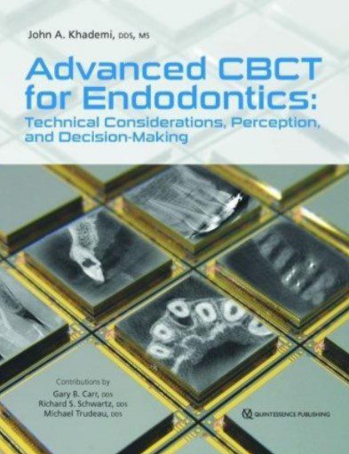 Advanced CBCT for Endodontics PDF Free Download
