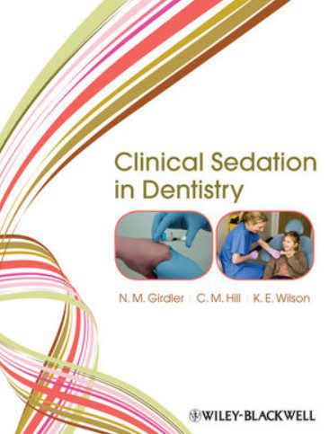 Clinical Sedation in Dentistry PDF Free Download