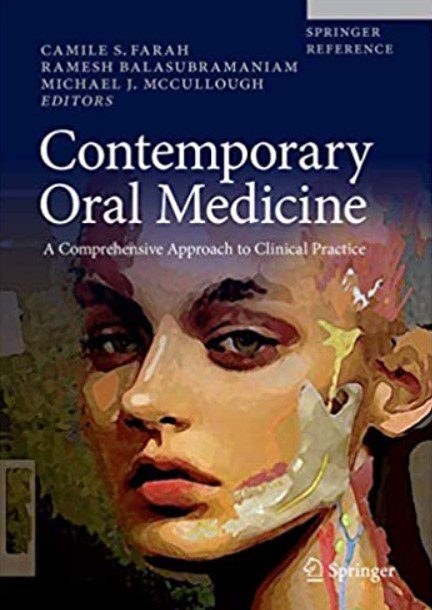 Contemporary Oral Medicine: A Comprehensive Approach to Clinical Practice PDF Free Download