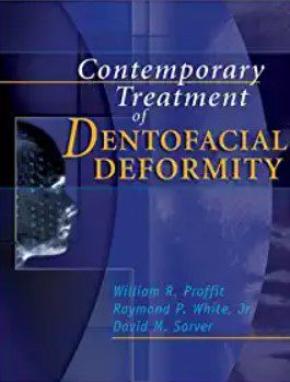 Contemporary Treatment of Dentofacial Deformity PDF Free Download