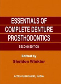 Essentials of Complete Denture Prosthodontics 2nd Edition PDF Free Download