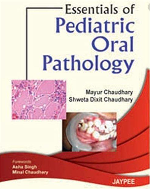 Essentials of Pediatric Oral Pathology PDF Free Download