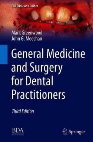 General Medicine and Surgery for Dental Practitioners 3rd Edition PDF Free Download