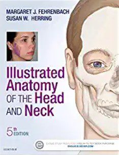 Illustrated Anatomy of the Head and Neck 5th Edition PDF Free Download