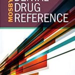 Mosby's Dental Drug Reference 12th Edition PDF Free Download