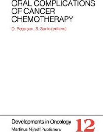 Oral Complications of Cancer Chemotherapy PDF Free Download