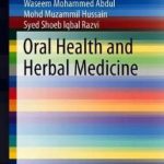 Oral Health and Herbal Medicine PDF Free Download