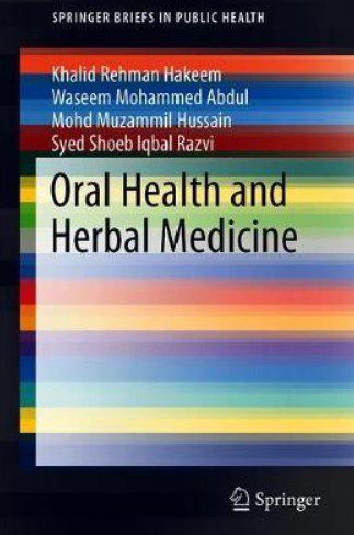Oral Health and Herbal Medicine PDF Free Download
