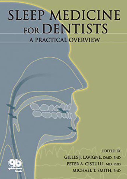 Sleep Medicine for Dentists A Practical Overview PDF Free Download