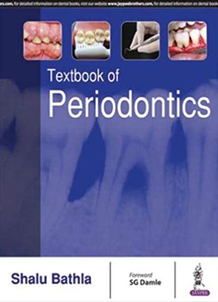 Textbook of Periodontics PDF Free Download