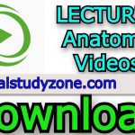 LECTURIO Anatomy Videos 2021 Free Download