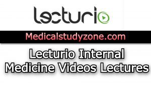 Lecturio Internal Medicine Videos Lectures 2021 | Premium Series | Free Download