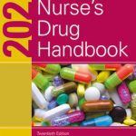 2021 Nurse's Drug Handbook 20th Edition PDF Free Download