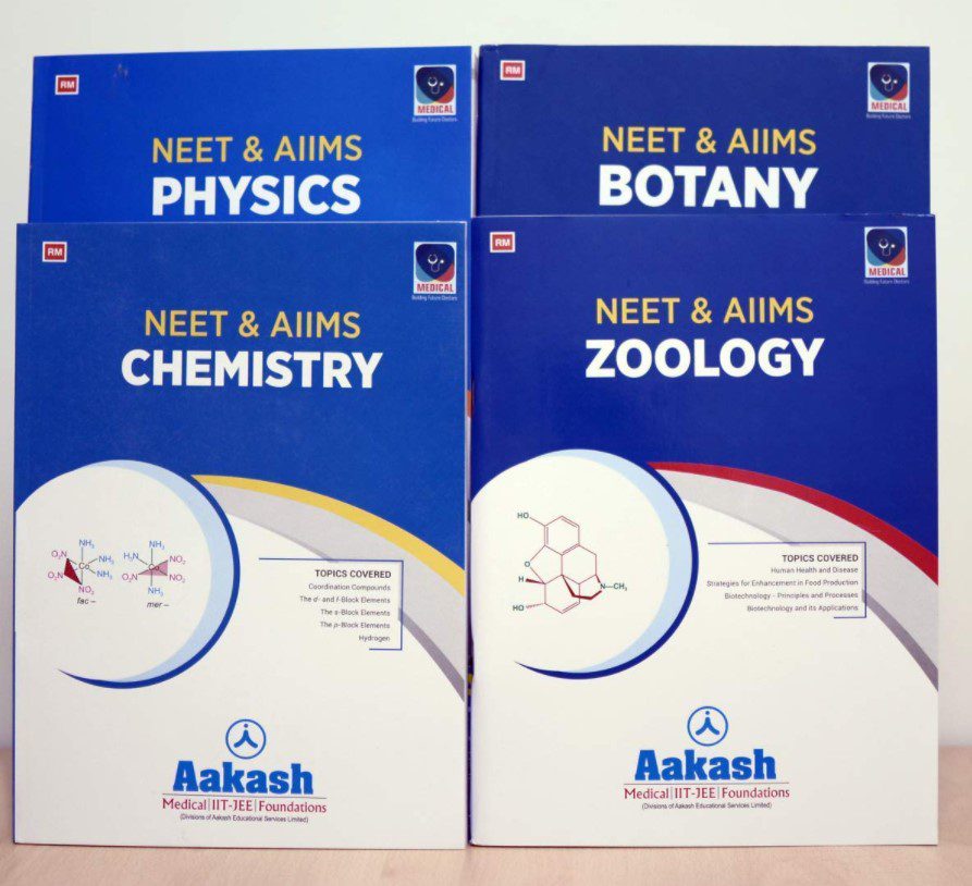 Aakash Chemistry Study Package PDF 2021 Free Download