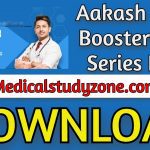 Aakash Neet Booster Test Series PDF 2021 Free Download