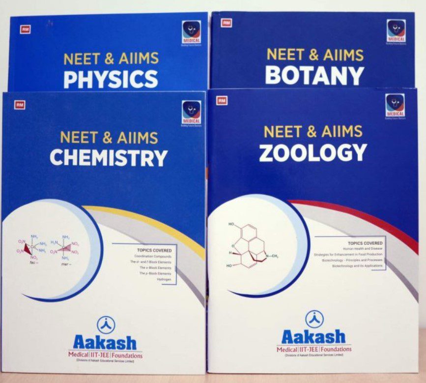 Aakash Physics Study Package PDF 2021 Free Download