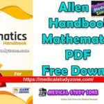 Allen Handbook Mathematics PDF Free Download
